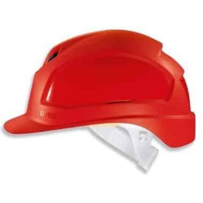 uvex pheos B 9772-320 safety helmet red