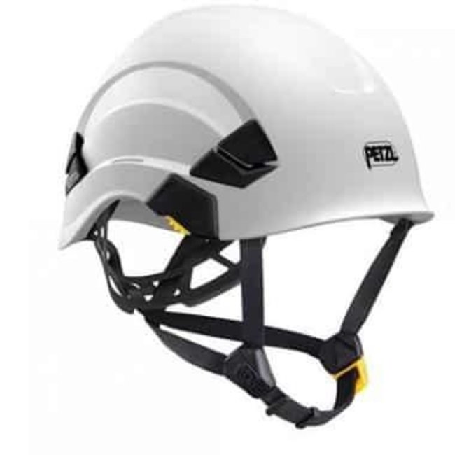 Petzl Vertex alpinehelm wit