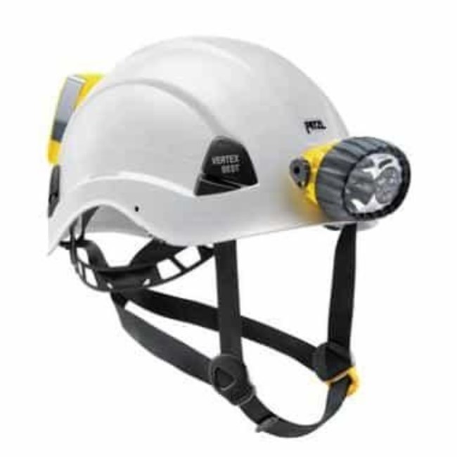 Petzl Vertex Best Duo alpinehelm wit