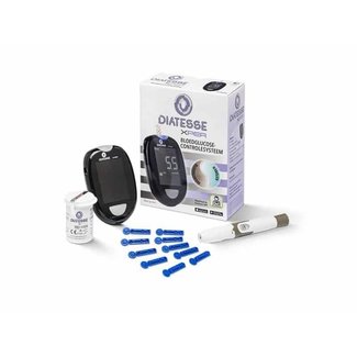 Diatesse Pack de démarrage Diatesse XPER glucose/cétone