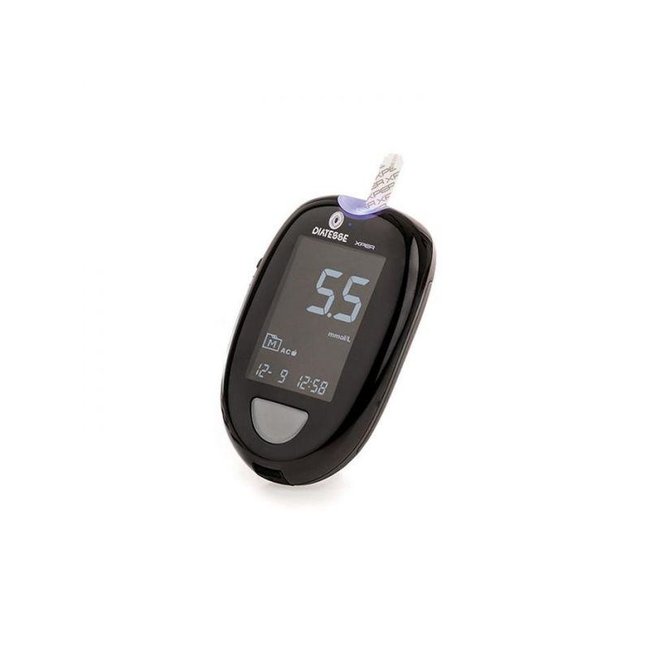 Diatesse XPER glucose/ketonen startpakket