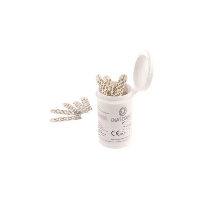 Diatesse XPER test strips 50 pieces