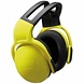 MSA left/RIGHT MEDIUM gehoorkap met hoofdband geel MSA left/RIGHT MEDIUM gehoorkap met hoofdband geel