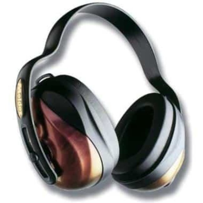 Moldex M2 620001 earmuffs with headband burgundy