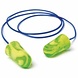 Moldex Pura-Fit 690001 oordop met koordje groen-geel Moldex Pura-Fit 690001 oordop met koordje groen-geel
