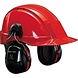 3M Peltor Optime III H540P3E gehoorkap met helmbevestiging groen 3M Peltor Optime III H540P3E gehoorkap met helmbevestiging groen