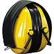 3M Peltor Optime I H510F gehoorkap opvouwbaar geel 3M Peltor Optime I H510F gehoorkap opvouwbaar geel