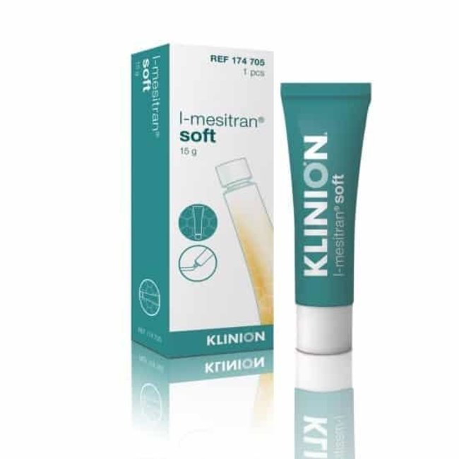 Klinion advanced mesitran soft honinggel 15gr
