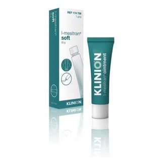 Klinion Klinion Advanced Mesitran gel doux au miel 50 gr