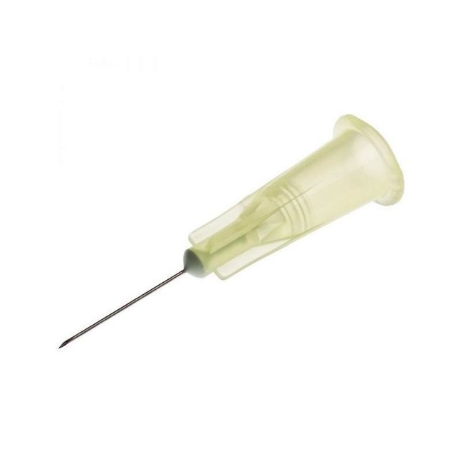 BD injection needles 30G yellow 0.3x13mm 100 pieces Microlance