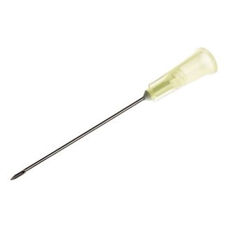 Becton Dickinson BD injection needles 20G yellow 0.9x40mm 100 pieces Microlance