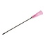 Becton Dickinson BD injection needles 18G pink 1.2x40mm 100 pieces Microlance