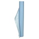 Onderzoeksbankpapier 1-laags geperforeerd 58cm x 65m blauw Onderzoeksbankpapier 1-laags geperforeerd 58cm x 65m blauw