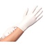 Comforties Nitrile gloves (soft nitrile) Basic white 100 pieces