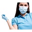 Comforties Nitrile gloves blue (soft nitrile) Basic 100 pieces