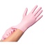 Comforties soft nitrile gloves Pink (premium) 100 pieces