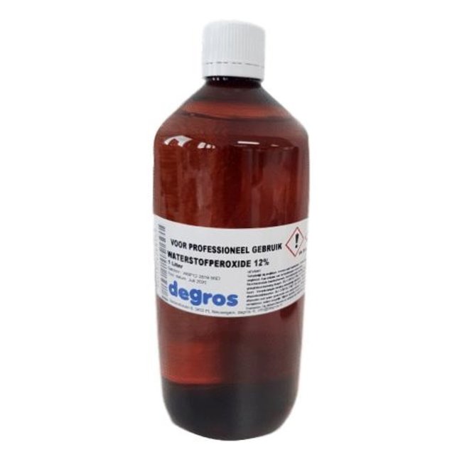 Hydrogen Peroxide 12%