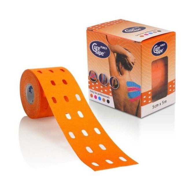 Curetape punch 5cm x 5m