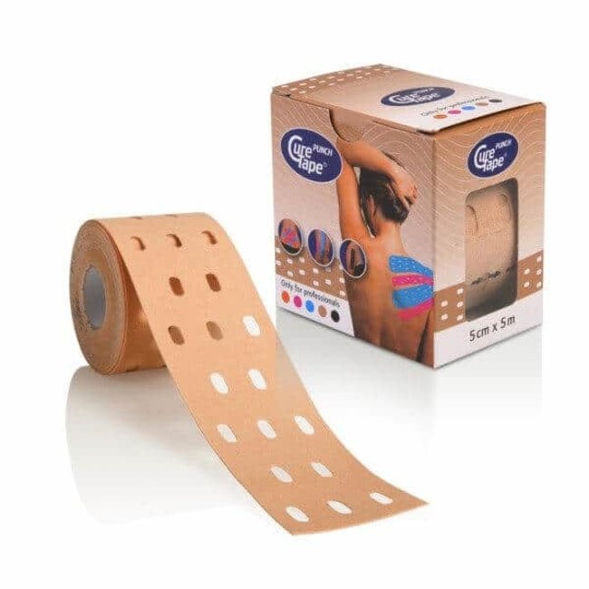 Curetape punch 5cm x 5m