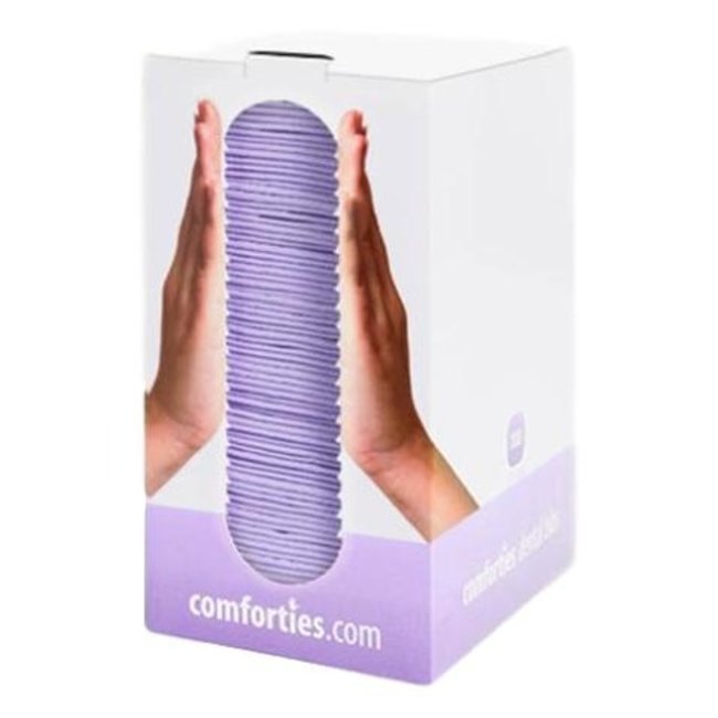 Serviettes dentaires Comforties 100 pièces