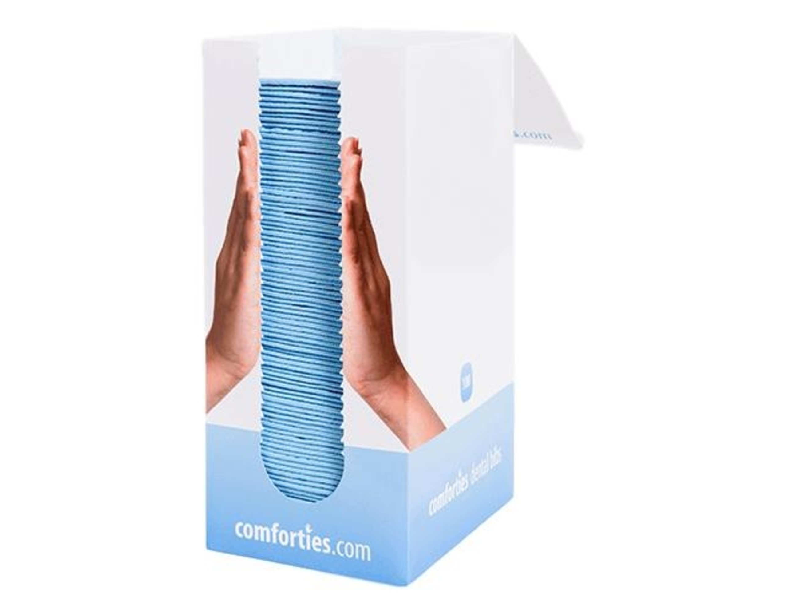 Dental towels Comforties 100 stuks Degros