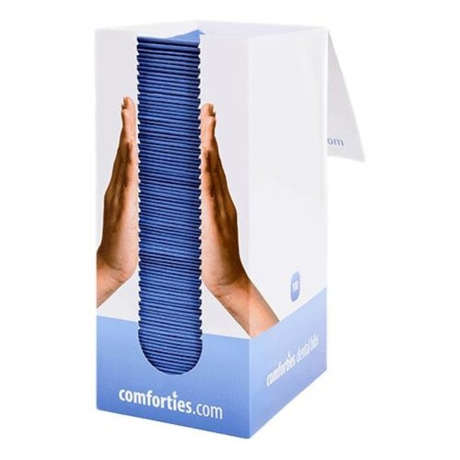 Dental towels Comforties 100 stuks