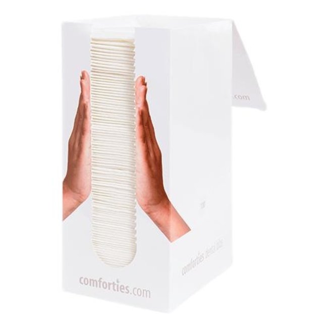 Serviettes dentaires Comforties 100 pièces