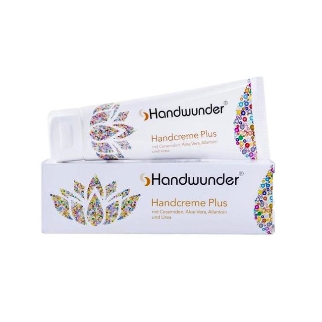 Handwunder hand cream plus