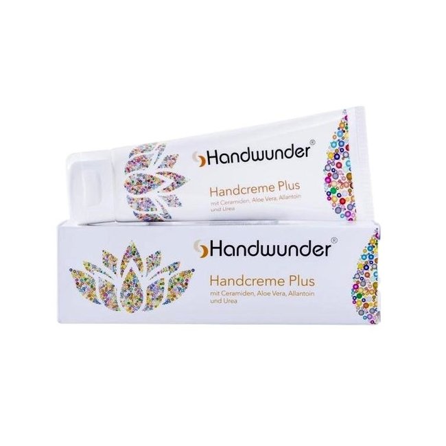 Handwunder handcreme plus