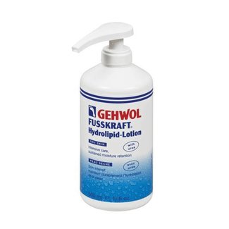 Gehwol Gehwol fusskraft Hydrolipid-Lotion