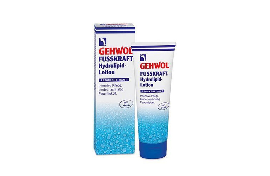 Gehwol fusskraft hydrolipid-Lotion