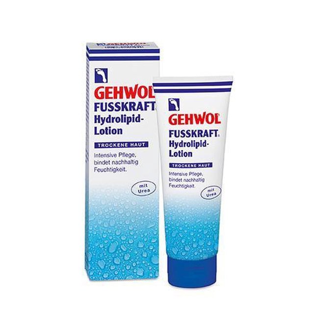 Gehwol fusskraft hydrolipid-Lotion