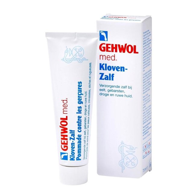 Gehwol med fissure ointment