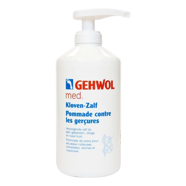 Gehwol med fissure ointment