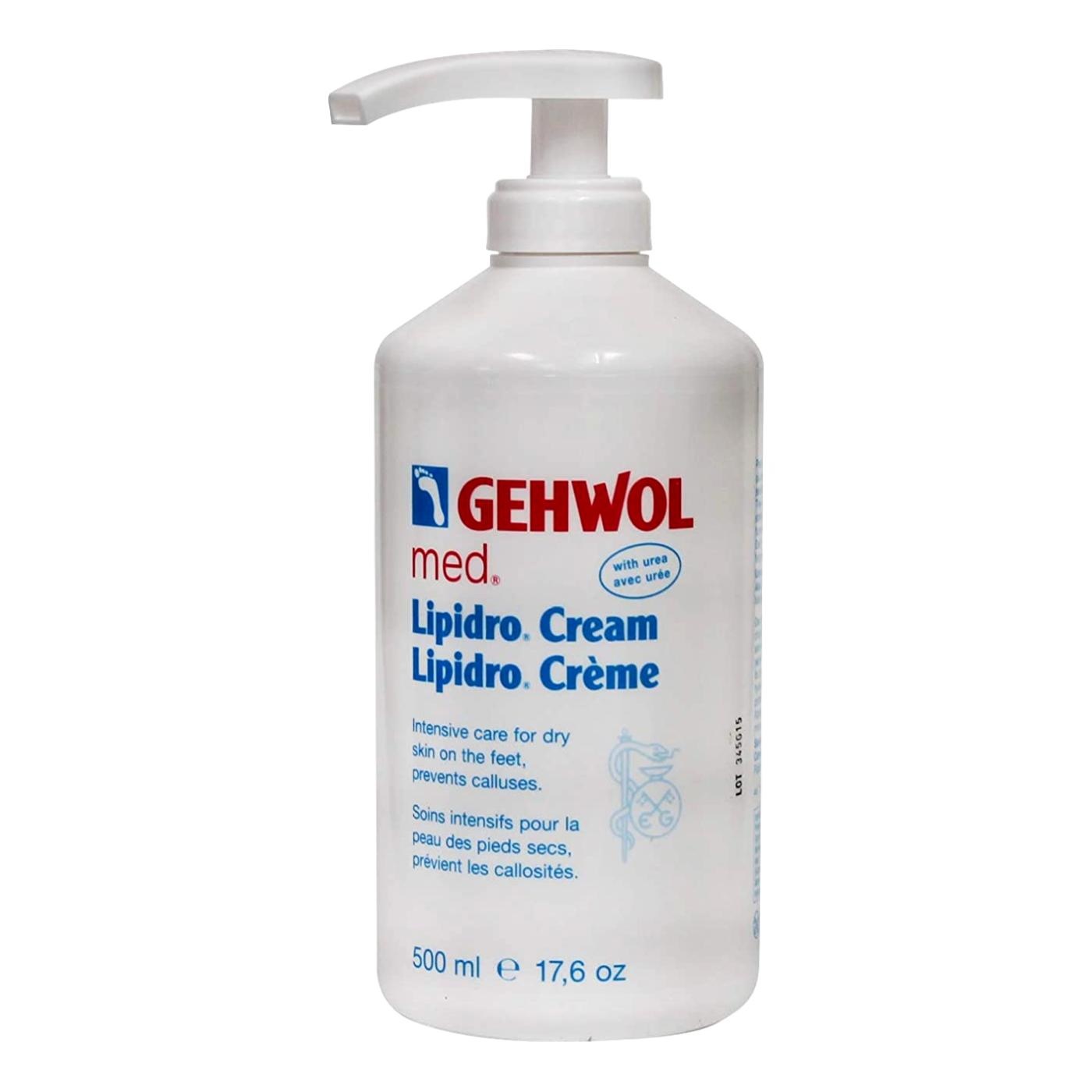 Gehwol Gehwol mit Lipidro, foto 2 van 2
