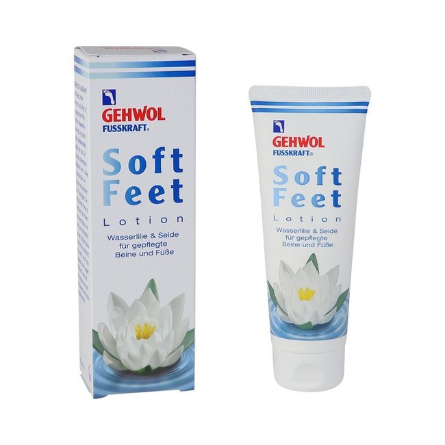 Gehwol fusskraft soft feet lotion