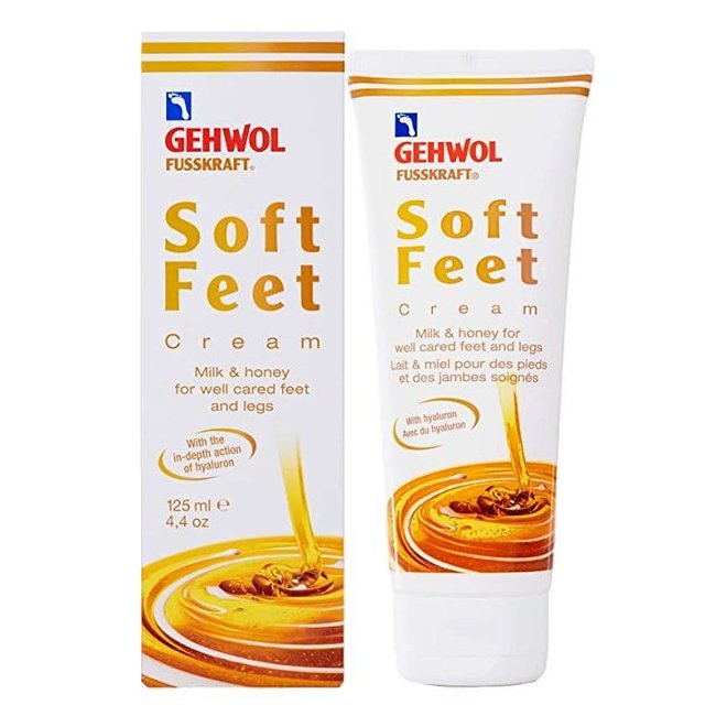 Gehwol fusskraft soft feet cream