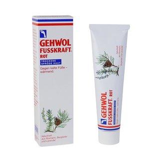 Gehwol Gehwol fusskraft red