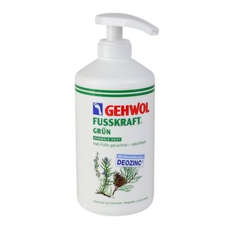 Gehwol Gehwol fusskraft green