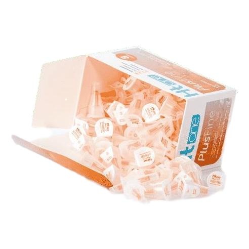 HT One HT One Plusfine pennaalden 8 mm 31G - 100 stuks, foto 2 van 4