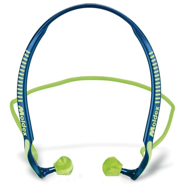Moldex Jazz-Band 2 670002 aide auditive bleu/vert