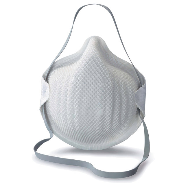 Moldex dust mask FFP2 NR D