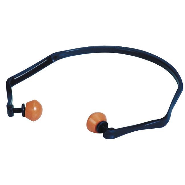 3M 1310 hearing aid black/orange