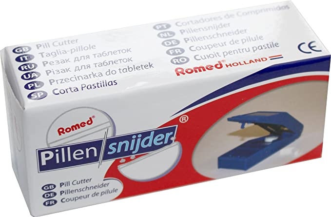 Romed Romed Pillenschneider, foto 4 van 4