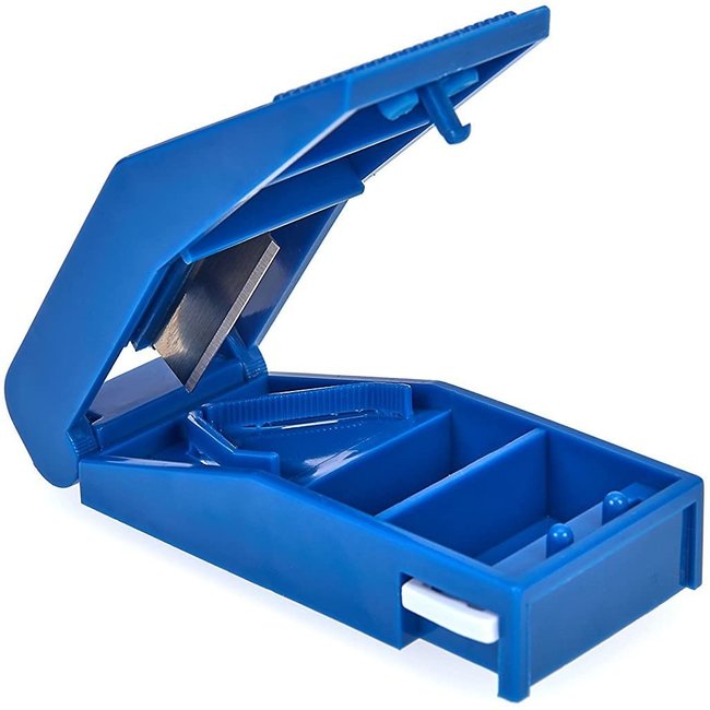 Romed pill cutter