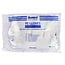 Romed Gant polyester rugueux 100pcs