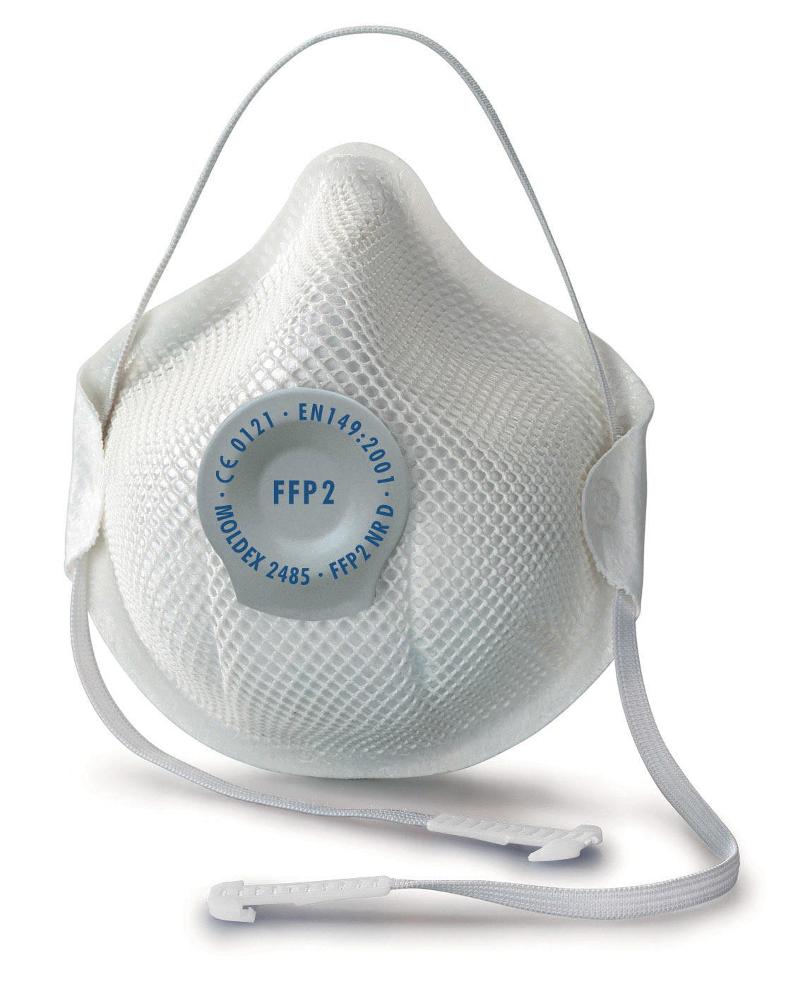 Moldex 248501 masque anti-poussière FFP2 NR D avec soupape d