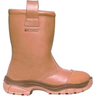 Kynox Kynox Husky safety boot S3 with scuff cap