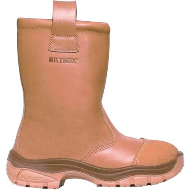 Kynox Husky safety boot S3 with scuff cap