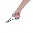 Toenail scissors on long handle